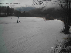 Sjezdovka, Vernířovice