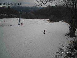 Sjezdovka, Vernířovice