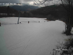 Sjezdovka, Vernířovice