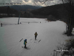 Sjezdovka, Vernířovice