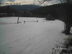 Sjezdovka, Vernířovice