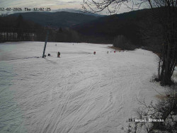 Sjezdovka, Vernířovice