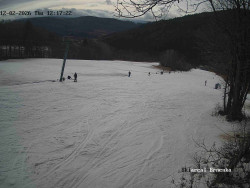 Sjezdovka, Vernířovice