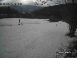 Sjezdovka, Vernířovice