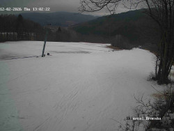 Sjezdovka, Vernířovice