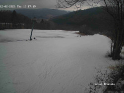 Sjezdovka, Vernířovice