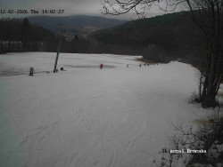 Sjezdovka, Vernířovice