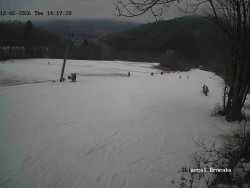 Sjezdovka, Vernířovice