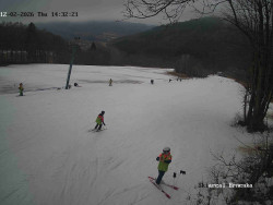 Sjezdovka, Vernířovice