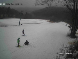 Sjezdovka, Vernířovice