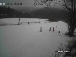 Sjezdovka, Vernířovice