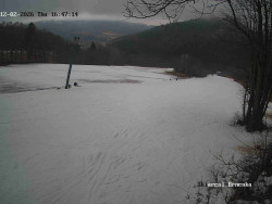 Sjezdovka, Vernířovice