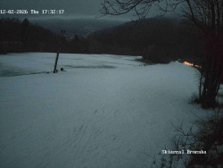 Sjezdovka, Vernířovice