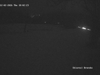 Resort a skiareál Brněnka