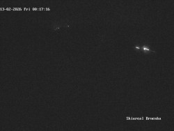 Sjezdovka, Vernířovice