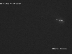 Sjezdovka, Vernířovice