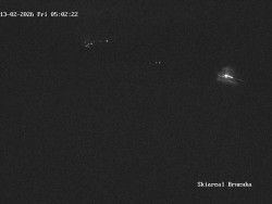 Sjezdovka, Vernířovice