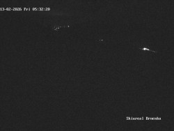 Sjezdovka, Vernířovice