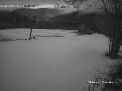 Sjezdovka, Vernířovice