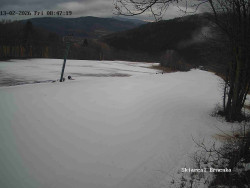 Sjezdovka, Vernířovice