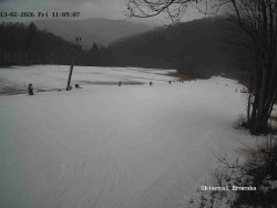 Sjezdovka, Vernířovice