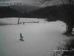 Sjezdovka, Vernířovice