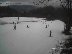 Sjezdovka, Vernířovice