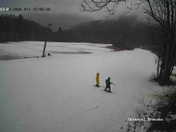 Sjezdovka, Vernířovice