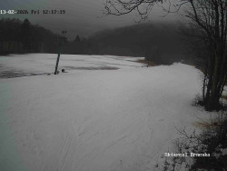 Sjezdovka, Vernířovice