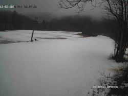 Sjezdovka, Vernířovice