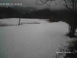 Sjezdovka, Vernířovice