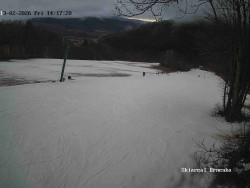 Sjezdovka, Vernířovice