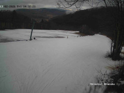 Sjezdovka, Vernířovice