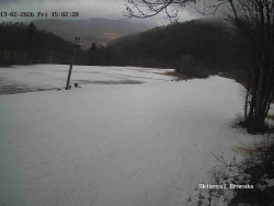 Sjezdovka, Vernířovice