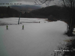 Sjezdovka, Vernířovice