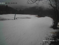 Sjezdovka, Vernířovice