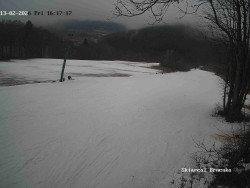 Sjezdovka, Vernířovice