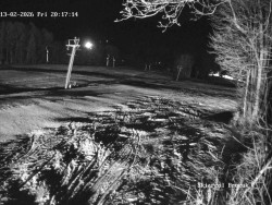 Sjezdovka, Vernířovice