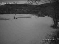 Sjezdovka, Vernířovice