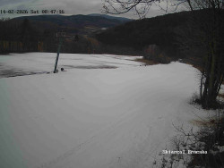 Sjezdovka, Vernířovice