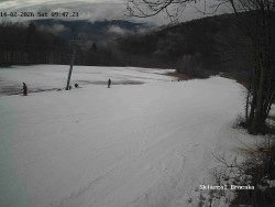 Sjezdovka, Vernířovice