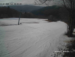 Sjezdovka, Vernířovice