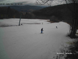 Sjezdovka, Vernířovice