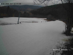 Sjezdovka, Vernířovice