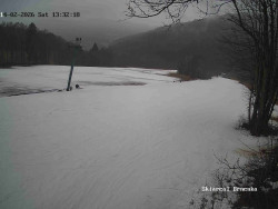 Sjezdovka, Vernířovice