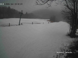 Sjezdovka, Vernířovice