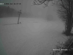 Sjezdovka, Vernířovice