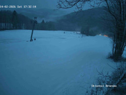 Sjezdovka, Vernířovice