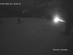 Sjezdovka, Vernířovice