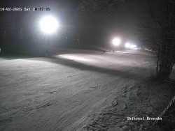 Sjezdovka, Vernířovice